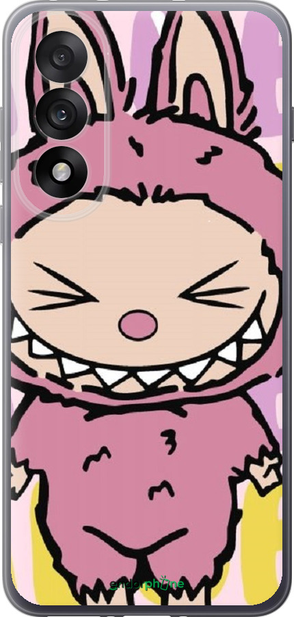 Силиконовый чехол № 6737 для OnePlus Nord 5 5G - 6737u-4133 изображение 