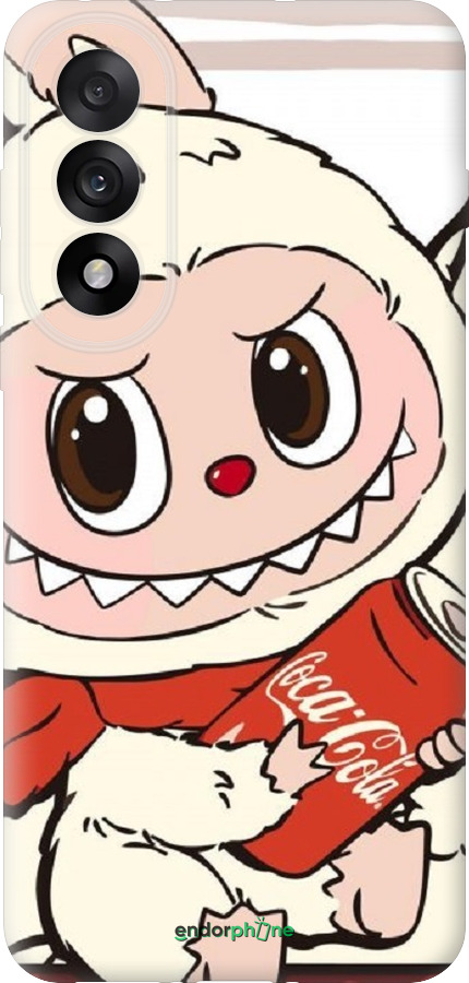 Силиконовый чехол № 6738 для OnePlus Nord 5 5G - 6738u-4133 изображение 