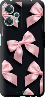 TPU чехол Coquette Ribbons Dark Coquette для OnePlus Nord CE 2 Lite - 6767b-2684 изображение 