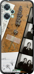 TPU чехол Aesthetic Scrapbook Collage для OnePlus Nord CE 2 Lite - 6773b-2684 изображение 