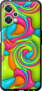 TPU чехол Y2K Jelly Dream для OnePlus Nord CE 2 Lite - 6780b-2684 изображение 