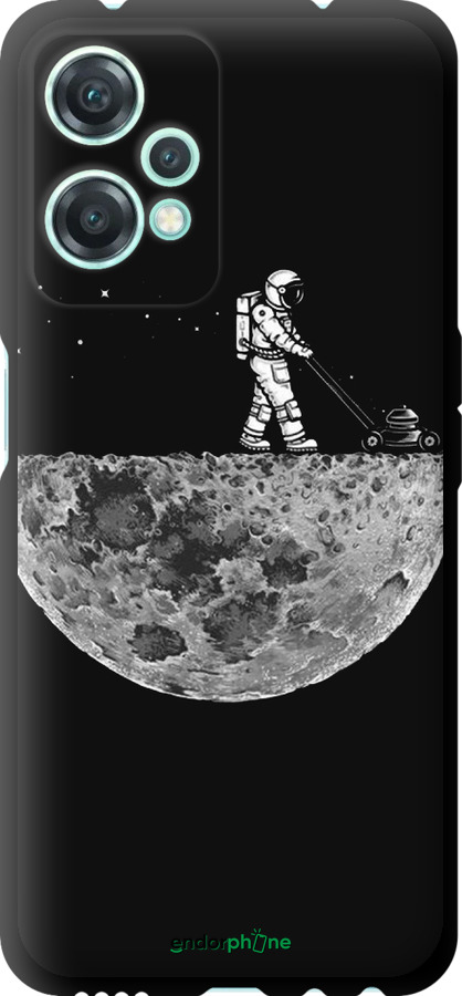 TPU чехол Moon in dark для OnePlus Nord CE 2 Lite - 4176b-2684 изображение 