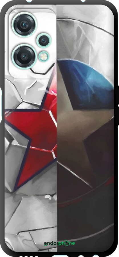 TPU чехол № 5392 для OnePlus Nord CE 2 Lite - 5392b-2684 изображение 