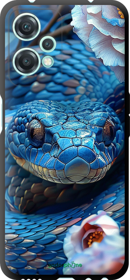 TPU чехол Blue Snake для OnePlus Nord CE 2 Lite - 6079b-2684 изображение 