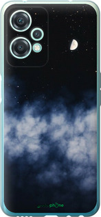 Силиконовый чехол Ночное небо для OnePlus Nord CE 2 Lite - 6450u-2684 изображение 