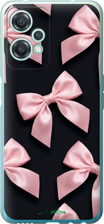 Силиконовый чехол Coquette Ribbons Dark Coquette для OnePlus Nord CE 2 Lite - 6767u-2684 изображение 