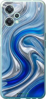 Силиконовый чехол Liquid Chrome для OnePlus Nord CE 2 Lite - 6781u-2684 изображение 