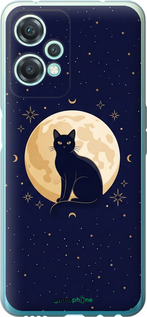 Силиконовый чехол 'Cute Cat Celestial/Witchy' для OnePlus Nord CE 2 Lite изображение 5