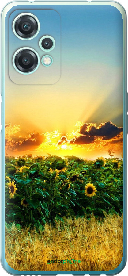 

Силіконовий чохол "Україна" для OnePlus Nord CE 2 Lite