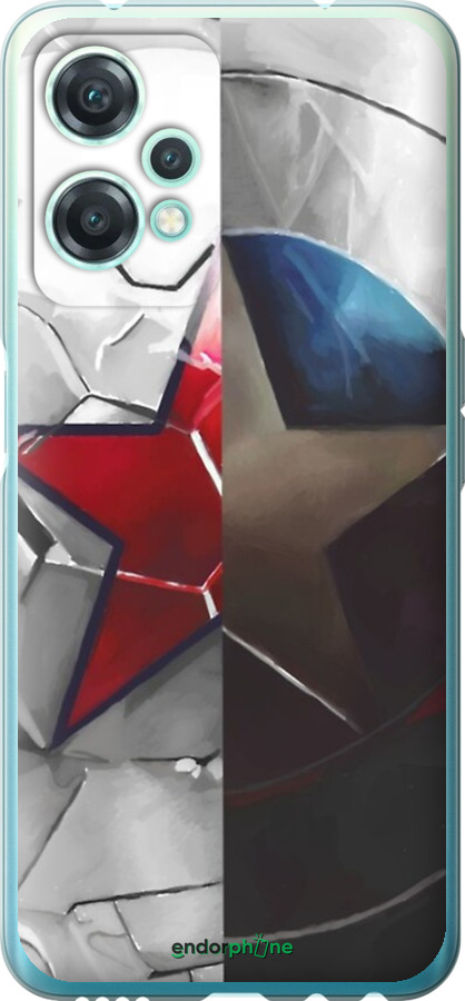 Силіконовий чехол № 5392 для OnePlus Nord CE 2 Lite - 5392u-2684 изображение 