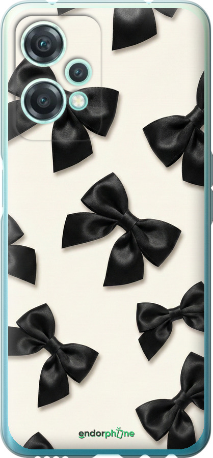 Силиконовый чехол Dark Coquette для OnePlus Nord CE 2 Lite - 6765u-2684 изображение 