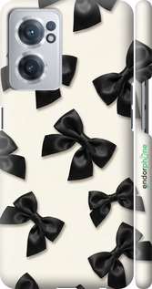 3D пластиковый матовый чехол Dark Coquette для OnePlus Nord CE 2 - 6765m-2589 изображение 