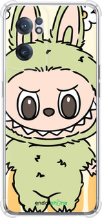 Силикон с усиленными углами чехол № 6736 для OnePlus Nord CE 2 - 6736sp-2589 изображение 