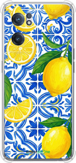 Силикон с усиленными углами чехол Grocery Girl Italian Summer для OnePlus Nord CE 2 - 6766sp-2589 изображение 