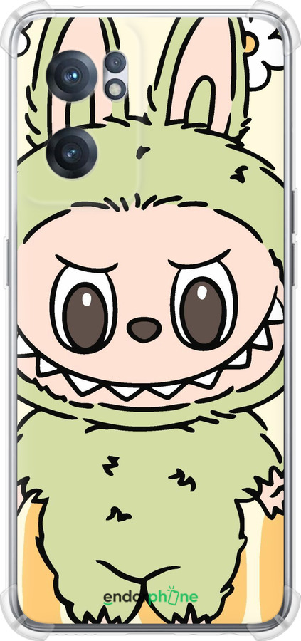 Силикон с усиленными углами чехол № 6736 для OnePlus Nord CE 2 - 6736sp-2589 изображение 