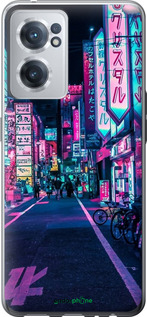 Силиконовый чехол № 5403 для OnePlus Nord CE 2 - 5403u-2589 изображение 