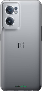 Силиконовый чехол 'Прозрачный' для OnePlus Nord CE 2 изображение 11