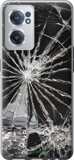 Силиконовый чехол Glass для OnePlus Nord CE 2 - 6608u-2589 изображение 