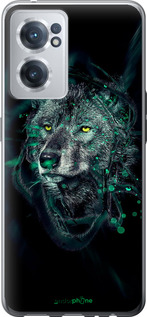 Силіконовий чехол Wolf для OnePlus Nord CE 2 - 6610u-2589 изображение 