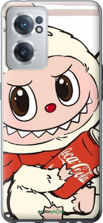 Силиконовый чехол № 6738 для OnePlus Nord CE 2 - 6738u-2589 изображение 