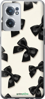 Силіконовий чехол Dark Coquette для OnePlus Nord CE 2 - 6765u-2589 изображение 