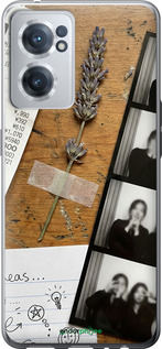 Силиконовый чехол 'Aesthetic Scrapbook Collage' для OnePlus Nord CE 2 изображение 7