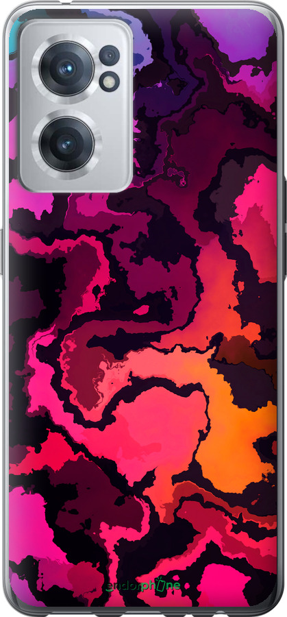 Силіконовий чехол № 5386 для OnePlus Nord CE 2 - 5386u-2589 изображение 