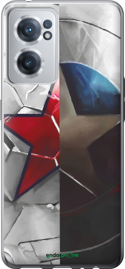 Силіконовий чехол № 5392 для OnePlus Nord CE 2 - 5392u-2589 изображение 
