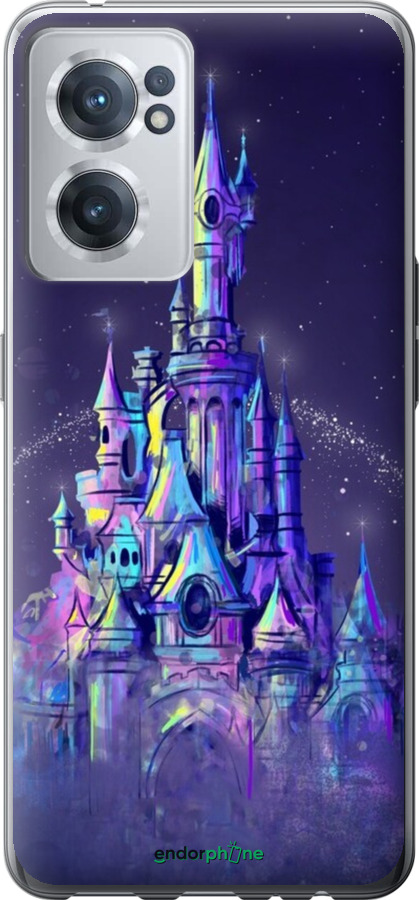 Силиконовый чехол № 5407 для OnePlus Nord CE 2 - 5407u-2589 изображение 