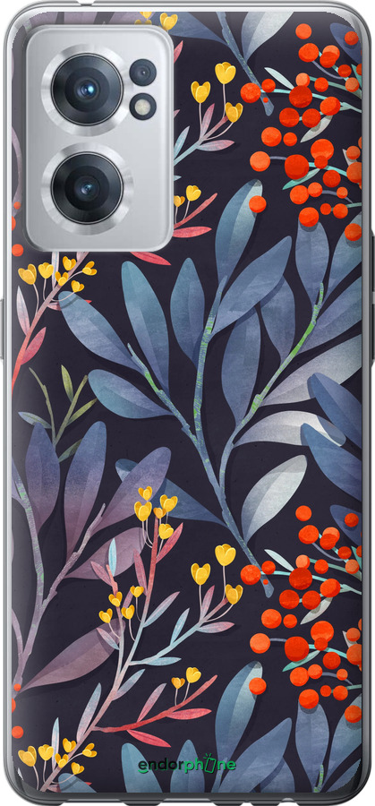 Силиконовый чехол № 5423 для OnePlus Nord CE 2 - 5423u-2589 изображение 