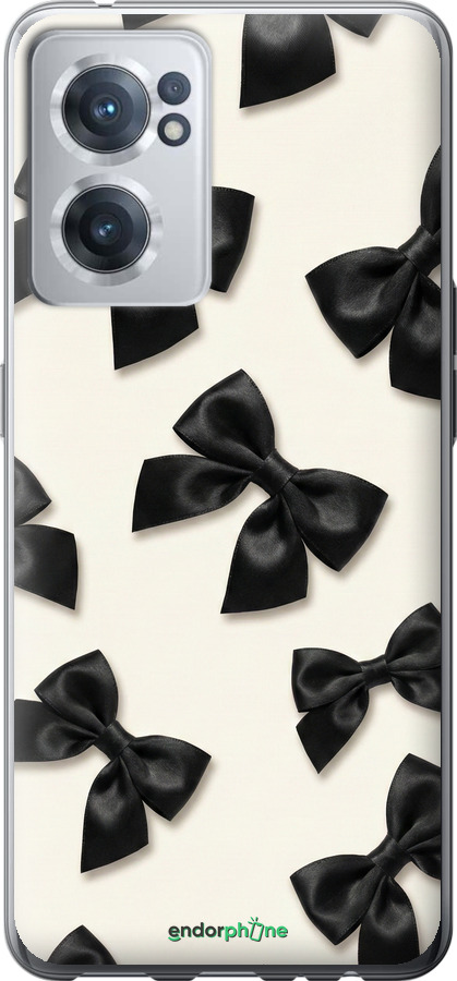 Силіконовий чехол Dark Coquette для OnePlus Nord CE 2 - 6765u-2589 изображение 