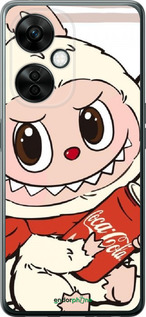 Силіконовий чехол № 6738 для OnePlus Nord CE 3 Lite 5G - 6738u-3144 изображение 