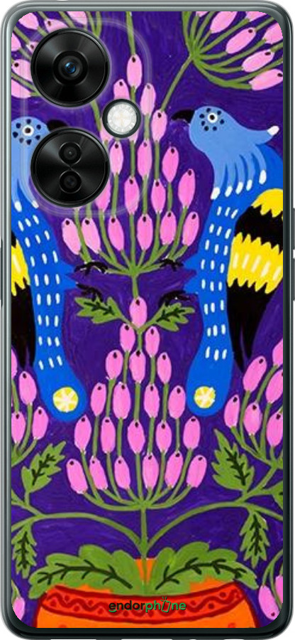 Силиконовый чехол Примаченко5 для OnePlus Nord CE 3 Lite 5G - 5913u-3144 изображение 