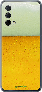 Силиконовый чехол Пиво для OnePlus Nord CE 5G/CORE Edition 5G - 1145u-3484 изображение 