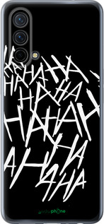 Силиконовый чехол joker hahaha для OnePlus Nord CE 5G/CORE Edition 5G - 4509u-3484 изображение 