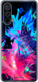 Силиконовый чехол Абстрактный чехол для OnePlus Nord CE 5G/CORE Edition 5G - 4681u-3484 изображение 