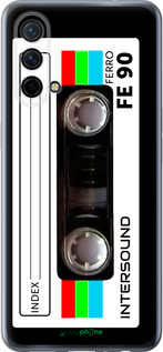 Силиконовый чехол Кассета с90 для OnePlus Nord CE 5G/CORE Edition 5G - 4894u-3484 изображение 