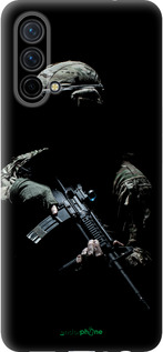 Силиконовый чехол Защитник v3 для OnePlus Nord CE 5G/CORE Edition 5G - 5226u-3484 изображение 