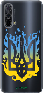 Силиконовый чехол Герб v1 для OnePlus Nord CE 5G/CORE Edition 5G - 5258u-3484 изображение 