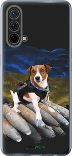 Силиконовый чехол Патрон для OnePlus Nord CE 5G/CORE Edition 5G - 5320u-3484 изображение 