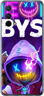 Силиконовый чехол № 5330 для OnePlus Nord CE 5G/CORE Edition 5G - 5330u-3484 изображение 