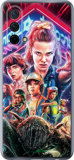 Силиконовый чехол № 5362 для OnePlus Nord CE 5G/CORE Edition 5G - 5362u-3484 изображение 