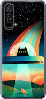 Силиконовый чехол № 5395 для OnePlus Nord CE 5G/CORE Edition 5G - 5395u-3484 изображение 