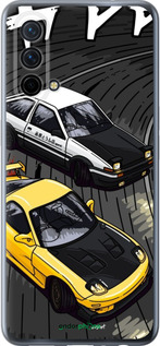 Силиконовый чехол № 5431 для OnePlus Nord CE 5G/CORE Edition 5G - 5431u-3484 изображение 