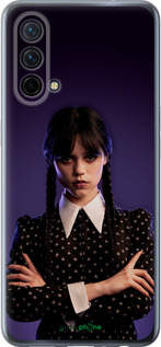 Силиконовый чехол Wednesday v3 для OnePlus Nord CE 5G/CORE Edition 5G - 5517u-3484 изображение 