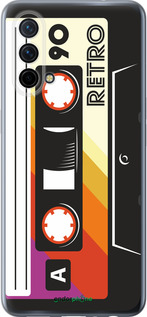 Силиконовый чехол Кассета с90 v4 для OnePlus Nord CE 5G/CORE Edition 5G - 5532u-3484 изображение 