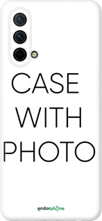 silicone case case 'Photo case' for OnePlus Nord CE 5G/CORE Edition 5G image 1