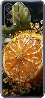 Силиконовый чехол Лимон для OnePlus Nord CE 5G/CORE Edition 5G - 5647u-3484 изображение 