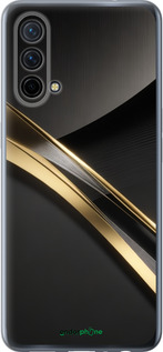 Силиконовый чехол Динамика для OnePlus Nord CE 5G/CORE Edition 5G - 5836u-3484 изображение 