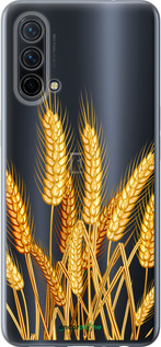 Силиконовый чехол Колоски пшеници для OnePlus Nord CE 5G/CORE Edition 5G - 5866u-3484 изображение 